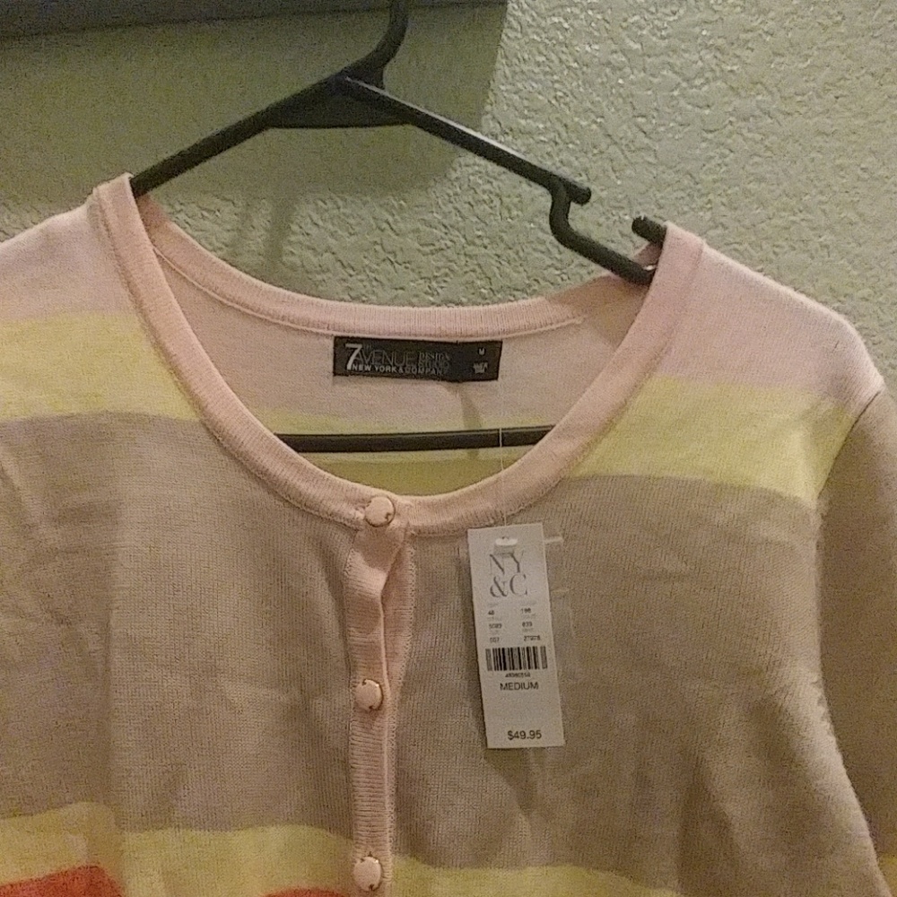 Multicolor sweater - Picture 3 of 3